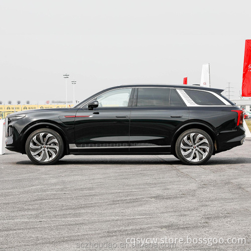 2023 Hongqi E-HS9 EV brand new Used Electric Suv Car 200 Km/h Electric Car 4 Wheel Durable Electric EV SUV Car Range 690KM 2022